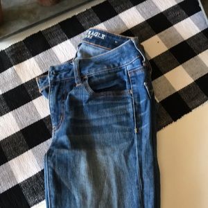 American Eagle jegging